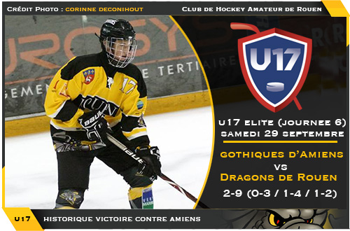 club hockey amateur rouen Club hockey amateur rouen